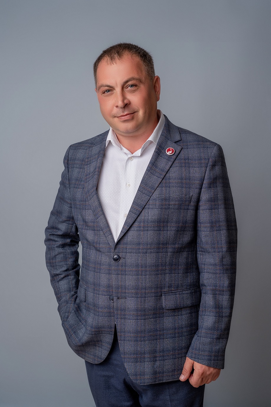 Анискин Василий Петрович.