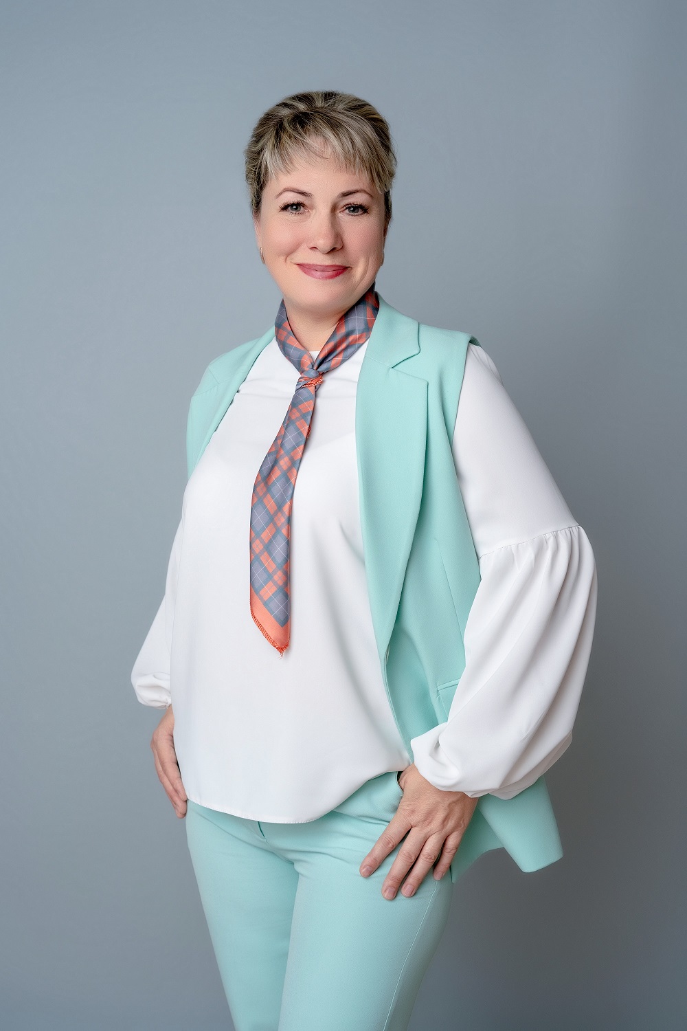 Кабирова Алсу Шамильевна.