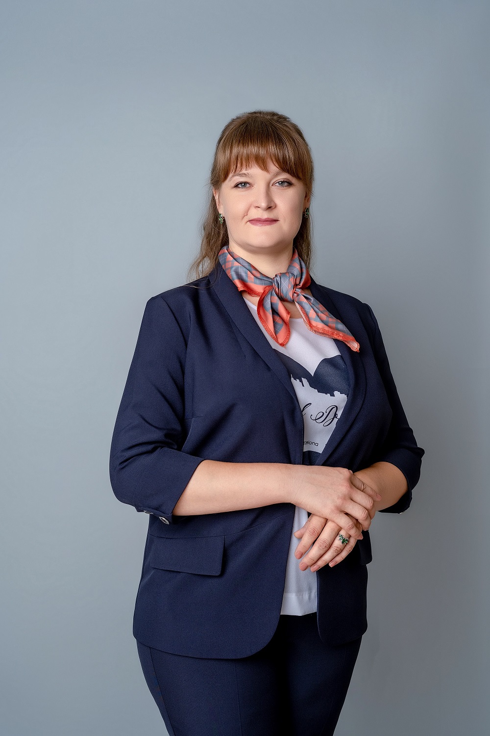 Лёшина Наталья Ивановна.