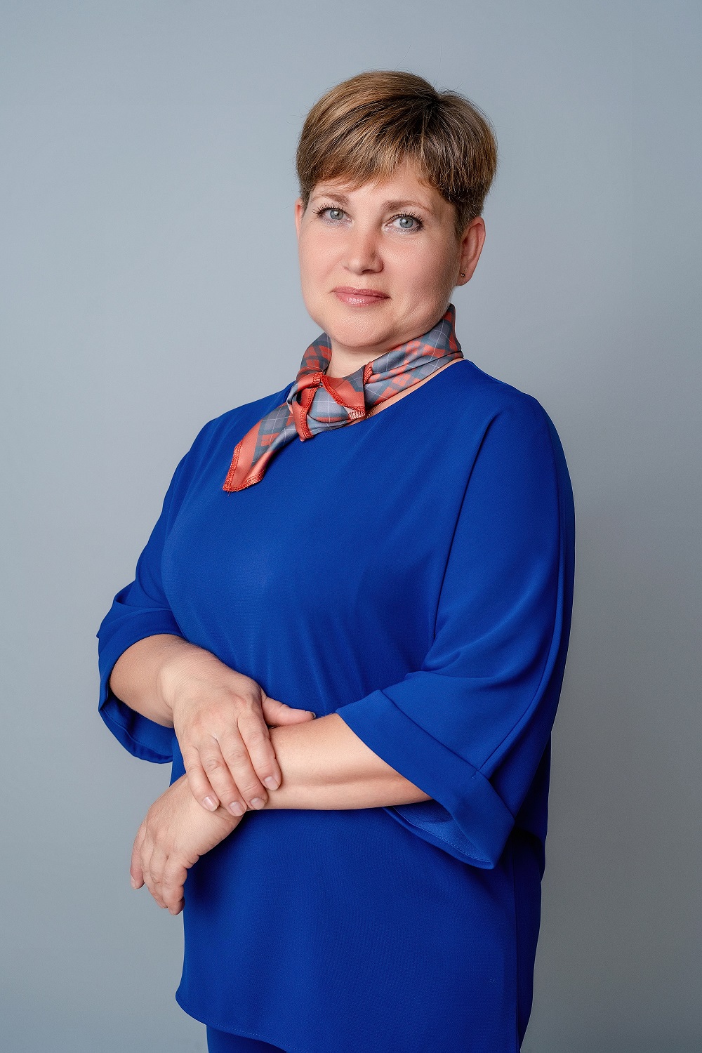 Никифорович Светлана Петровна.