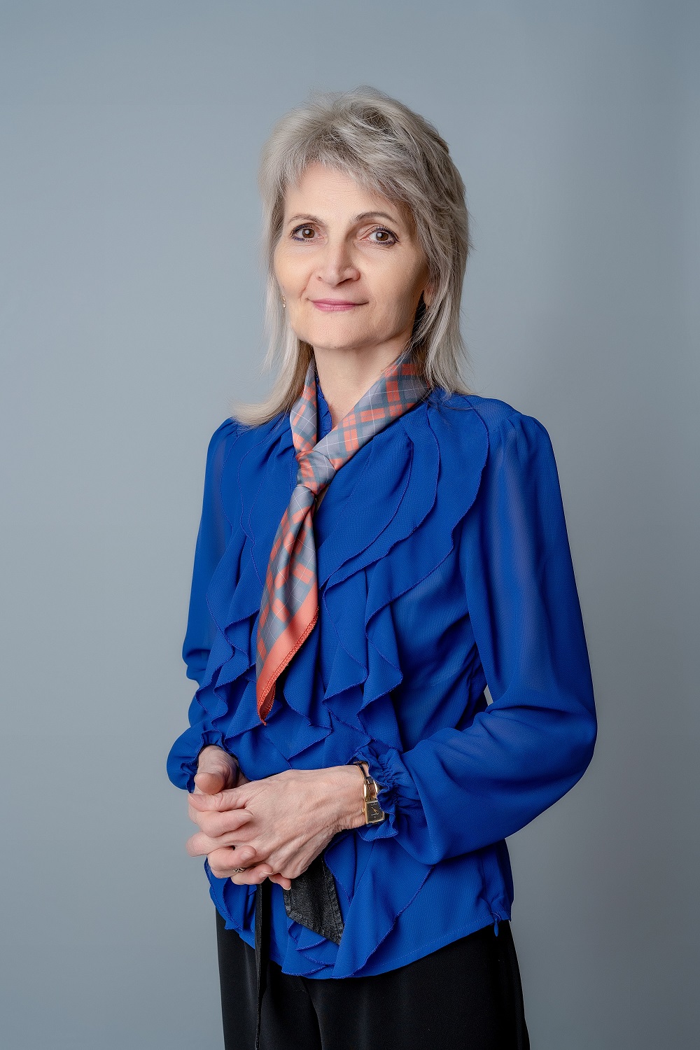 Парфенова Нина Васильевна.